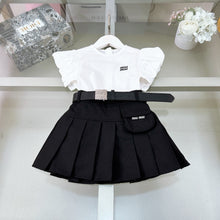 Load image into Gallery viewer, Minnie Skirt Set