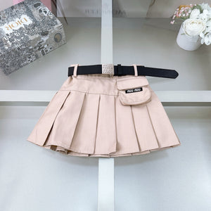 Minnie Skirt Set