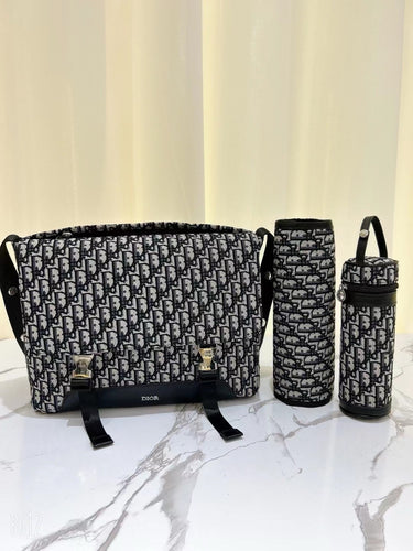 NEW luxe changing bag