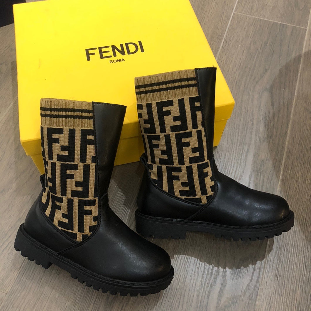 Fendace Boots