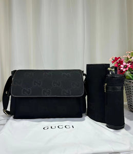 New LUXE changing bag