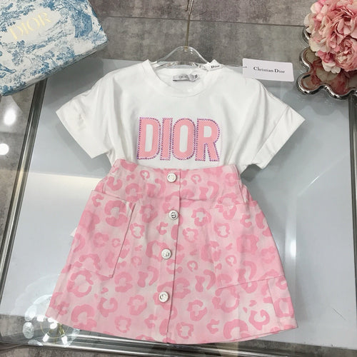 Dory Skirt Set
