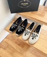 Load image into Gallery viewer, Logo Espadrilles