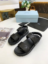 Load image into Gallery viewer, Logo Sandals