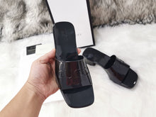 Load image into Gallery viewer, Rubber Slide Sandals