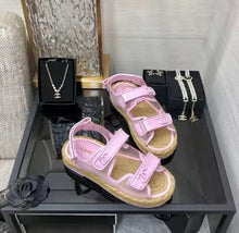 Load image into Gallery viewer, CC Mesh Dad Sandals