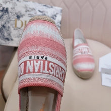 Load image into Gallery viewer, Canvas Espadrilles