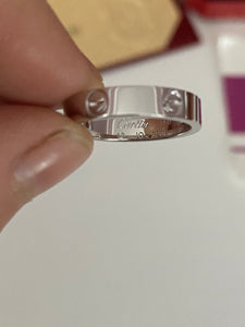 Original Quality Love Ring