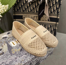 Load image into Gallery viewer, Granville Espadrilles