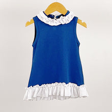 Load image into Gallery viewer, Poppy Ruffle Dress - Ruby &amp; Ralph Boutique