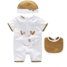 Load image into Gallery viewer, Toy Romper - Ruby &amp; Ralph Boutique