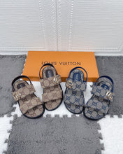 Load image into Gallery viewer, Gio Sandals - Ruby &amp; Ralph Boutique