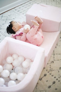 Foam Playset with Ballpit (100 balls) - Ruby & Ralph Boutique