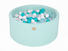 Load image into Gallery viewer, Round Ball pit 90 x 40cm with 250 balls - Ruby &amp; Ralph Boutique
