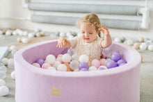 Load image into Gallery viewer, Round Ball pit 90 x 40cm with 250 balls - Ruby &amp; Ralph Boutique
