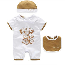 Load image into Gallery viewer, Toy Romper - Ruby &amp; Ralph Boutique
