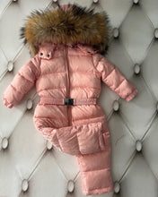 Load image into Gallery viewer, Dawson Snowsuit - Ruby &amp; Ralph Boutique