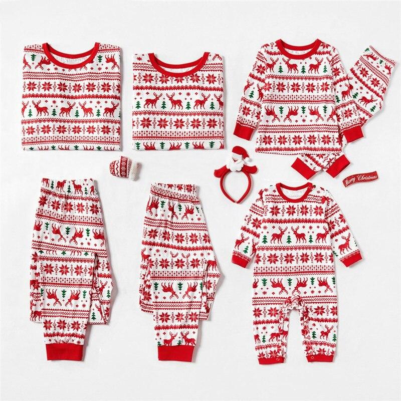 Christmas Family Pyjamas RTP - Ruby & Ralph Boutique