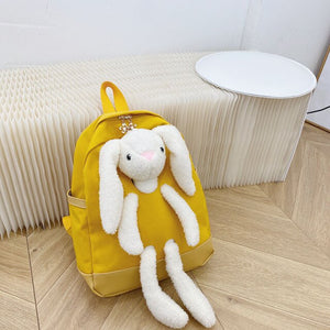 Personalised Ashton Rabbit Backpack - Ruby & Ralph Boutique