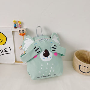 Custom Backpack Child Cute Koala Backpack - Ruby & Ralph Boutique